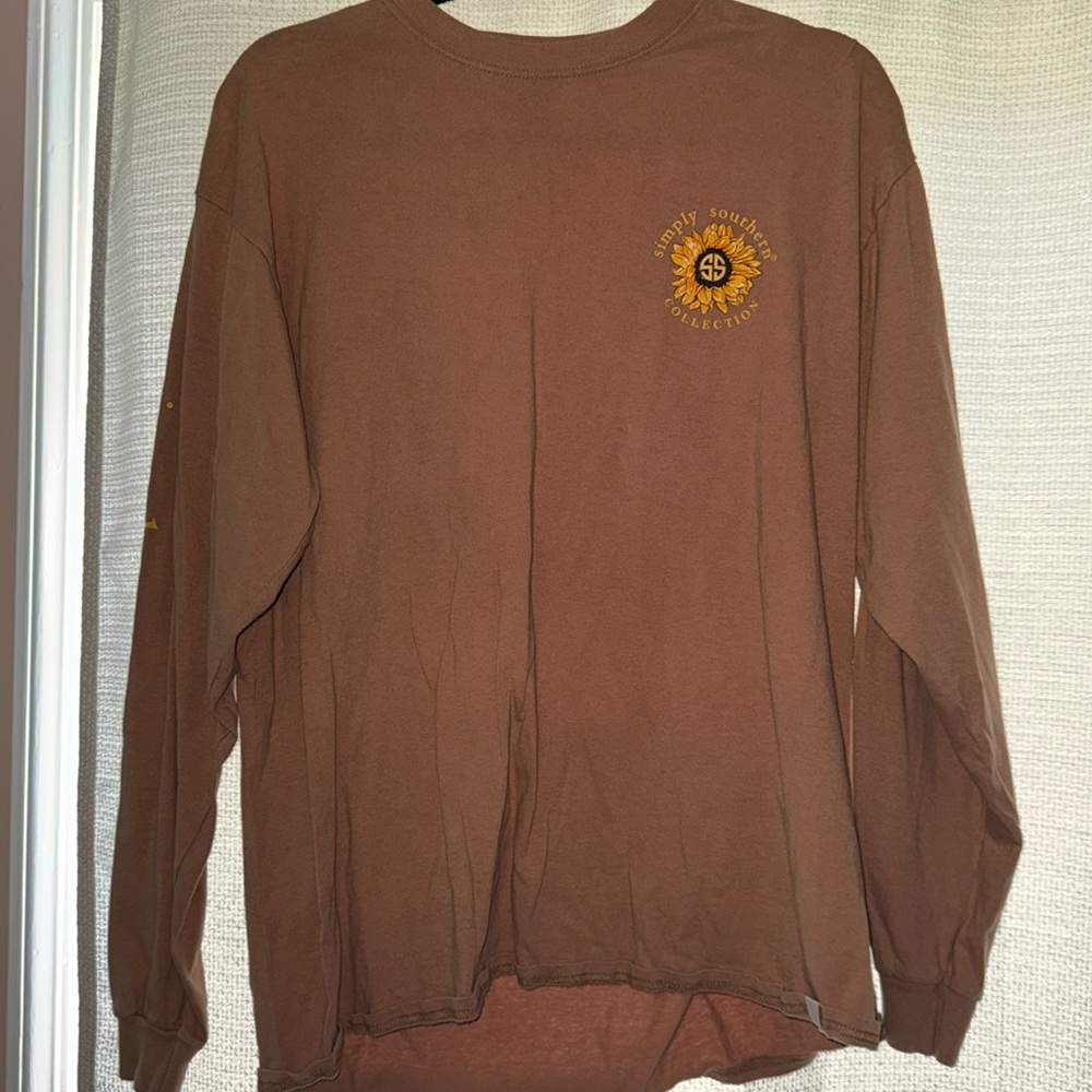 Sunflower Long Sleeve